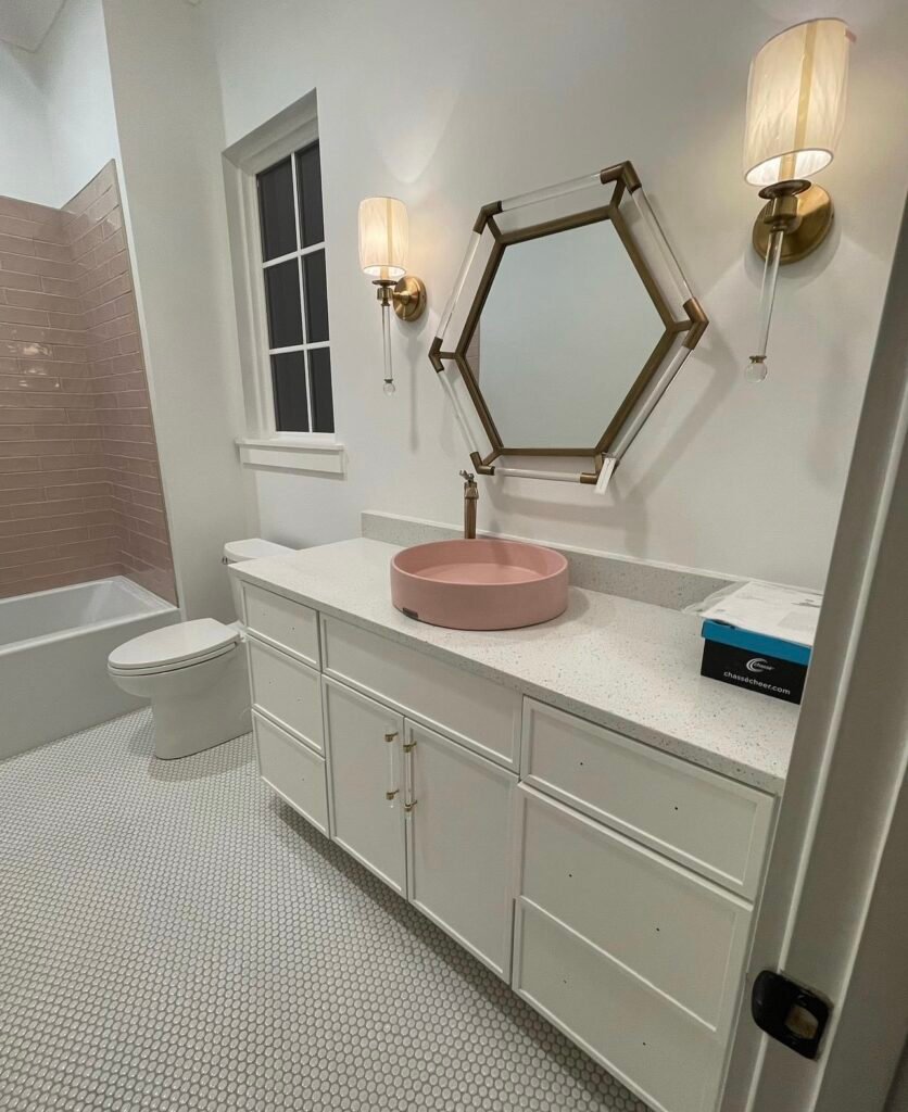 Bathroom Remodeling