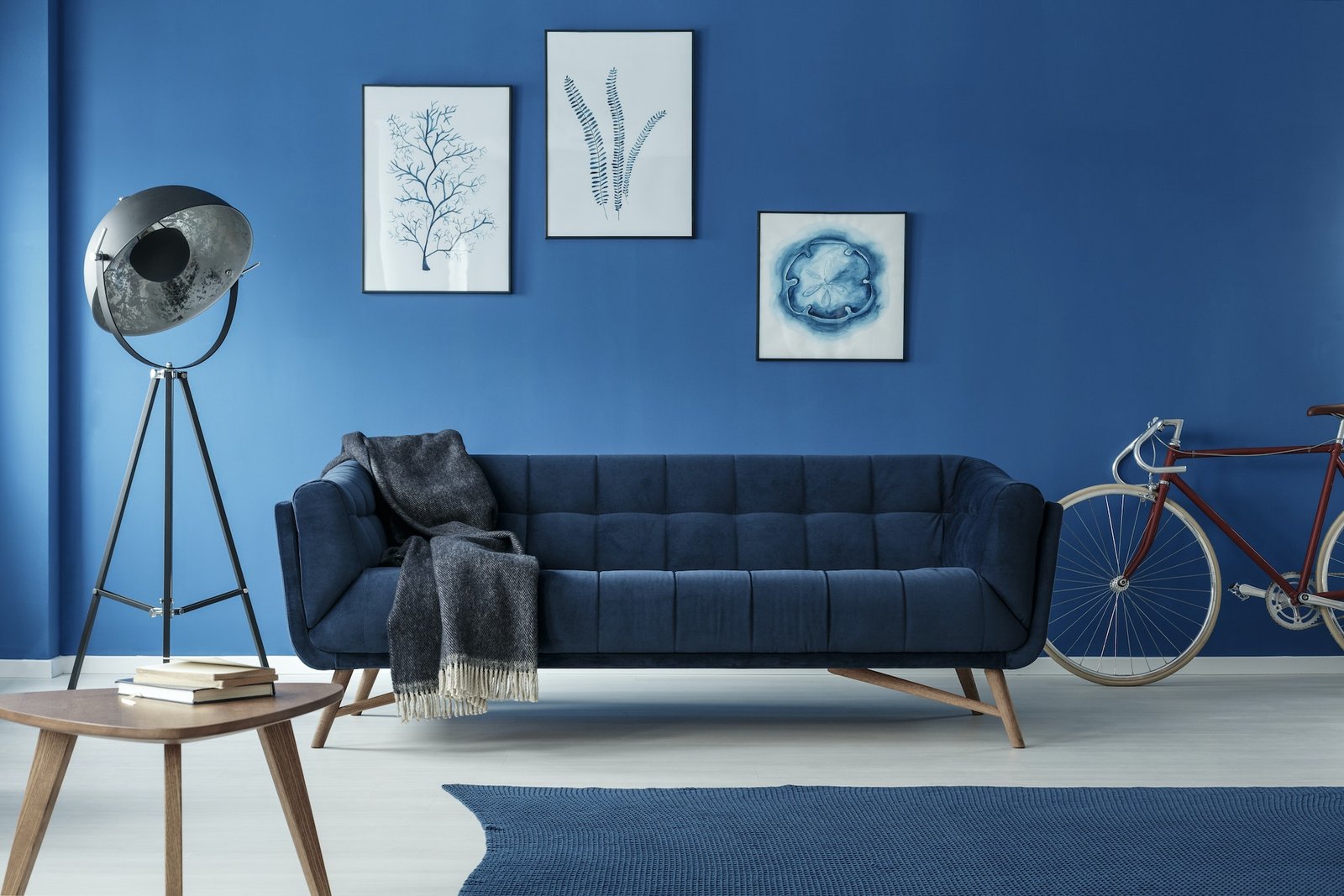 grey additions in room