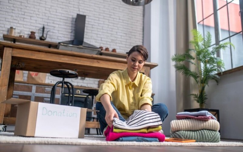 Declutter and Organize