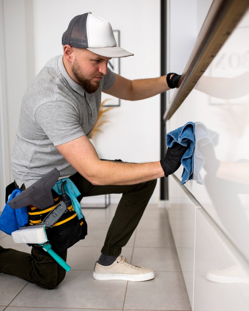 Bathroom Remodeling Process