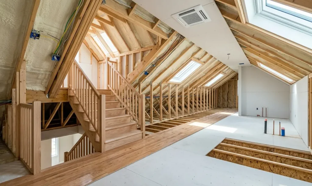 Attic Conversion Cost Thumbnail