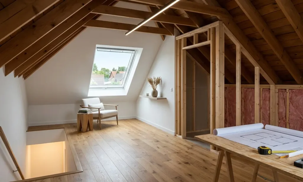 Attic Conversion Thumbnail