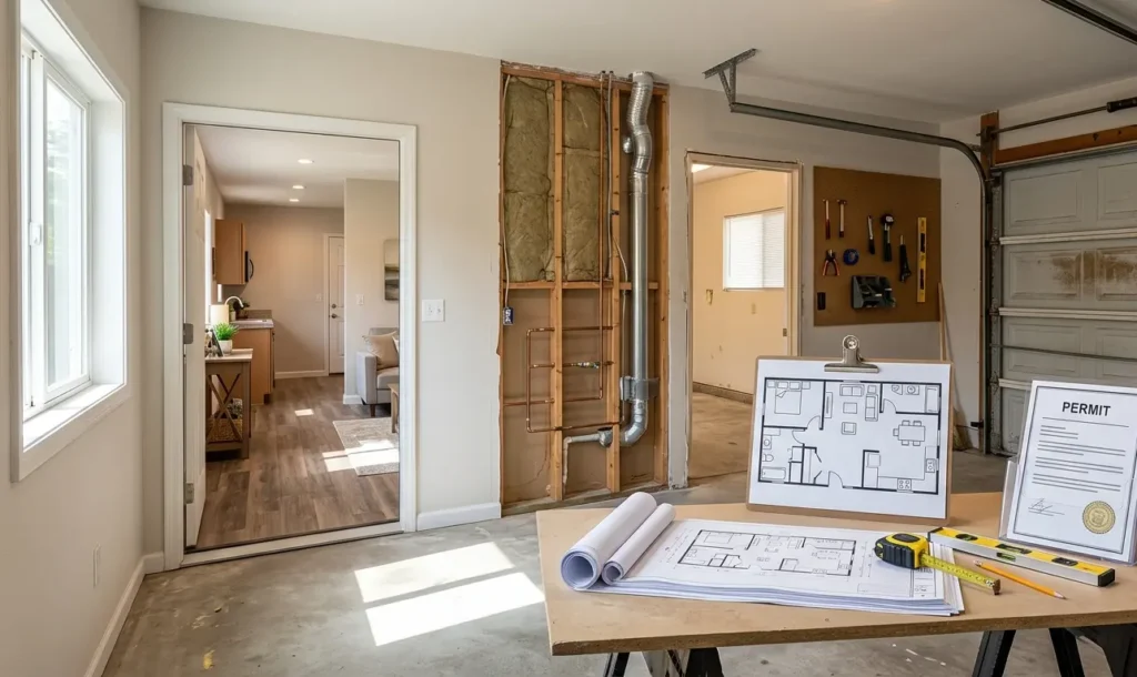 Garage ADU Conversion Planning Guide