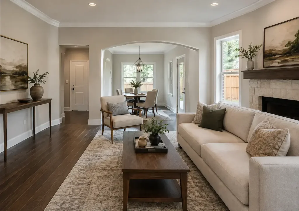 Interior Remodeling
