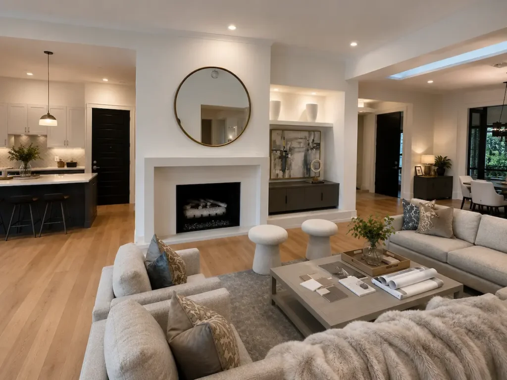 Interior Renovation Contractor How to Choose the Right Fit By Amour Remodeling DFW