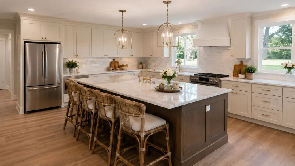 Kitchen Remodeling by Amour Remodeling DFW