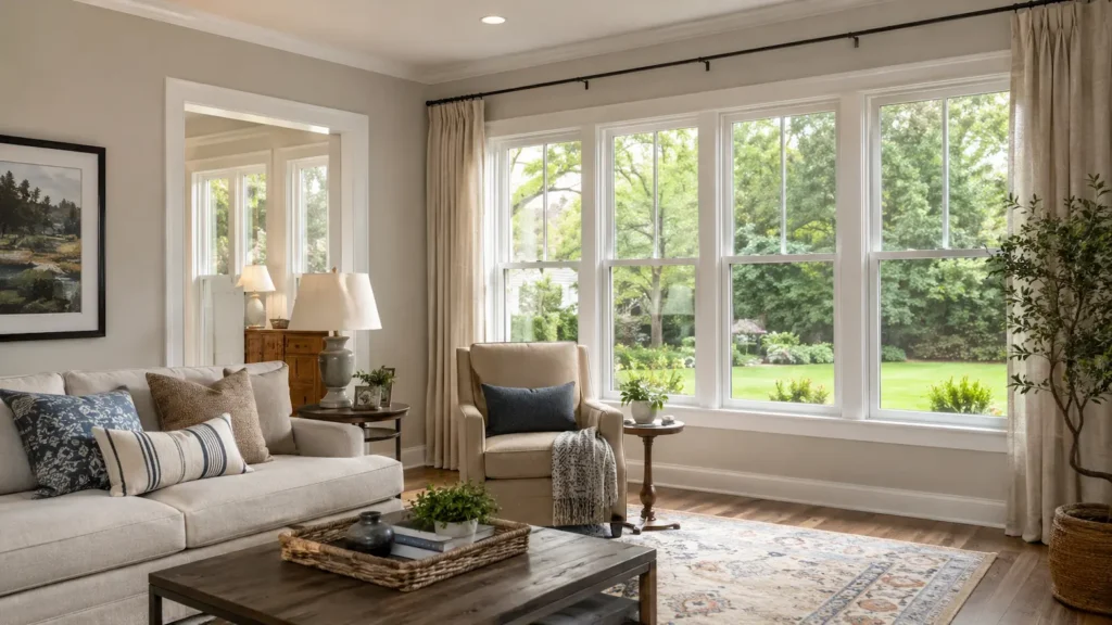 Window renovation