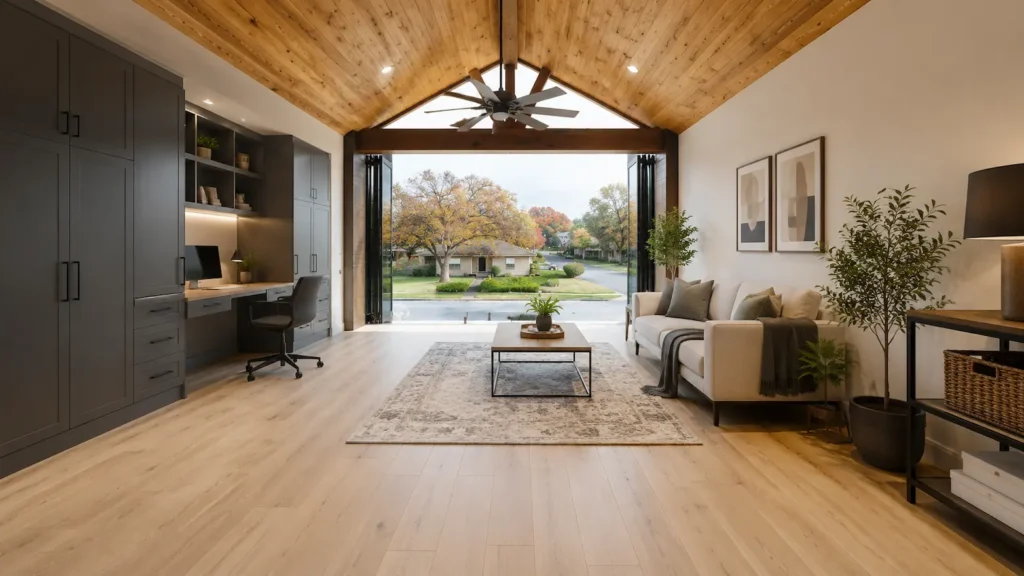 Garage Renovation What to Decide Before Construction Starts-By-Amour Remodeling DFW