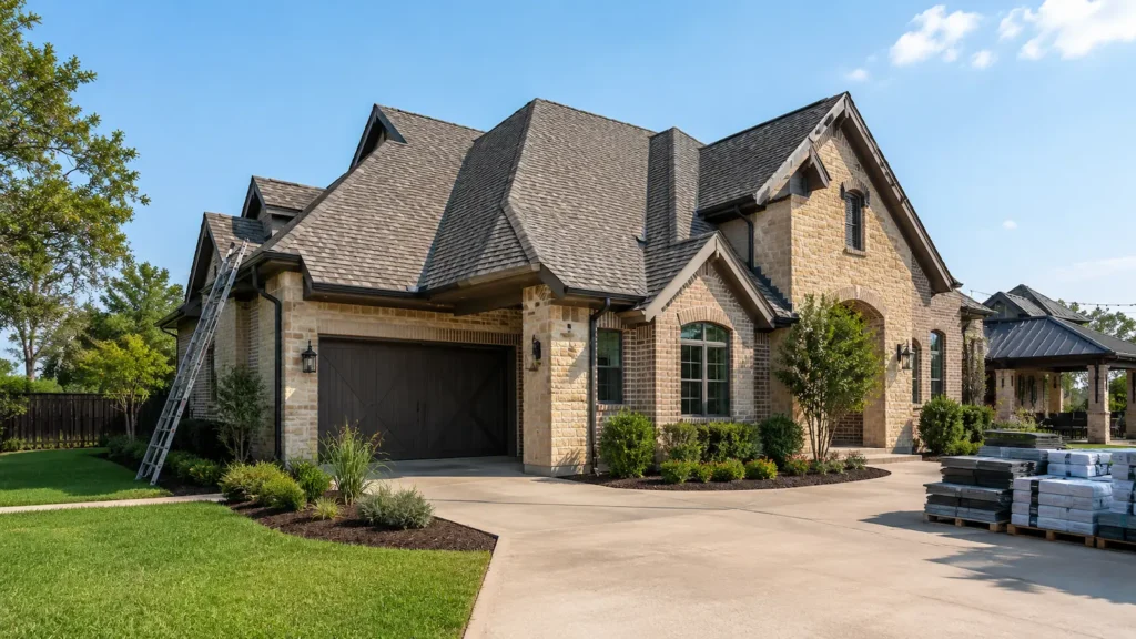 Roof Renovation-How to Plan Roof Work With Less Guesswork-By-Amour Remodeling DFW